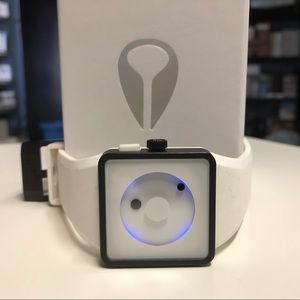 (RARE) Nixon Newton Watch (White) A116 100